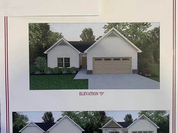 3906 Eastwind Dr Lot 187, Rockvale, TN 37153