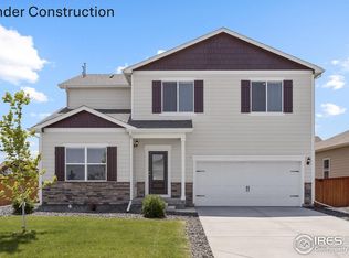 962 Cascade Falls St, Severance, CO 80550