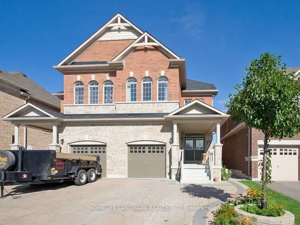 386 Wilfred Murison Ave, Markham, ON L6C 0V7