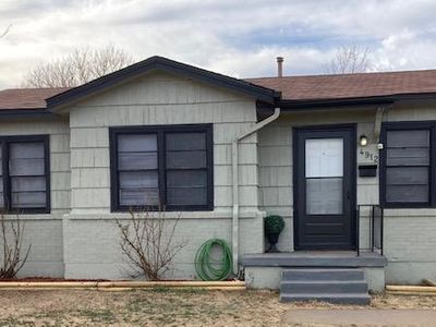 4912 Bowie St, Amarillo, TX, 79110