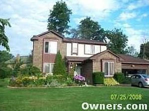 View from front - great curb appeal