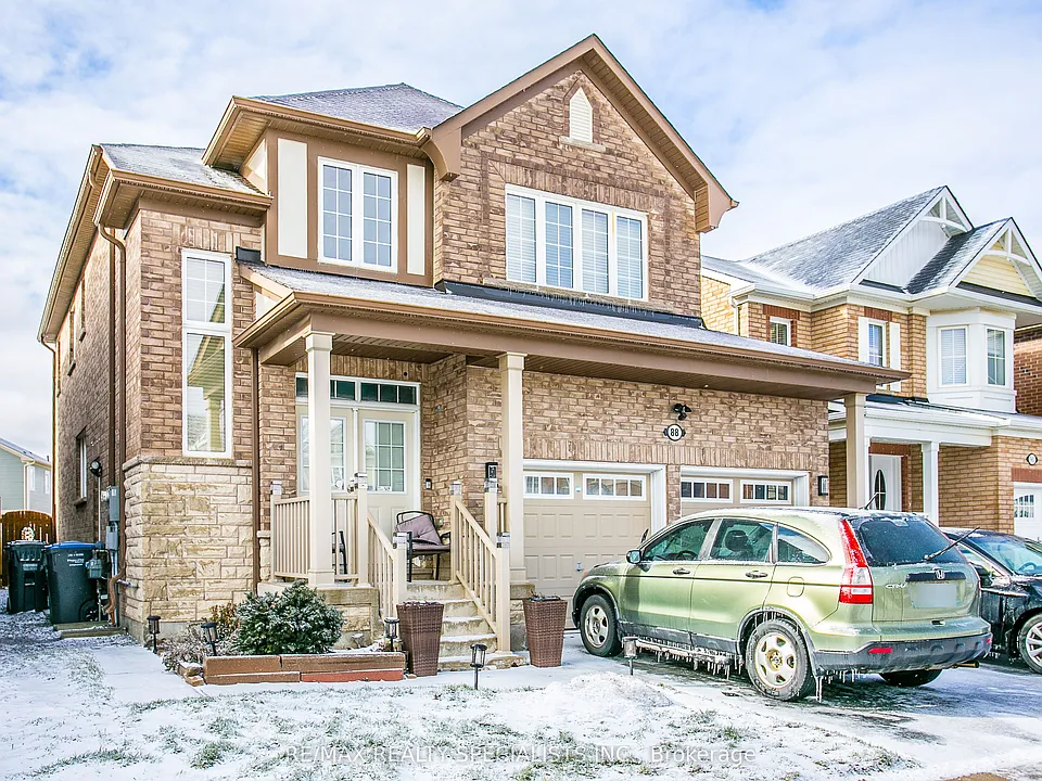 88 Robert Parkinson Dr
