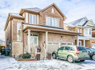 88 Robert Parkinson Dr, Brampton, ON L7A 0Z3