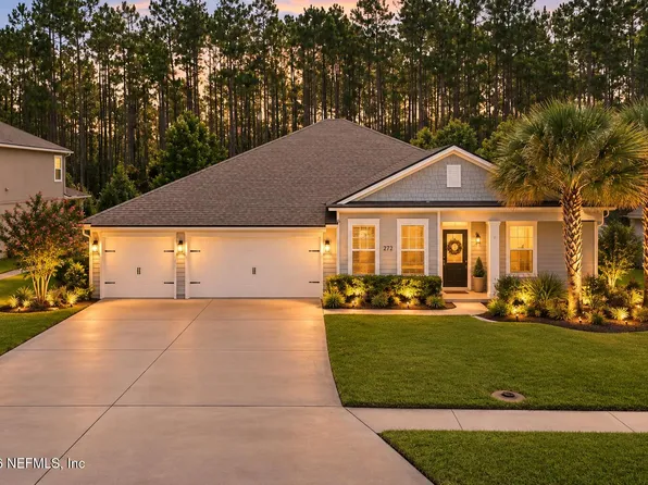 272 PRINCE ALBERT Avenue, St. Johns, FL 32259