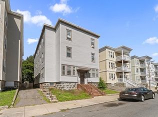 18 Hosmer St, Mattapan, MA 02126