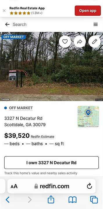 2nd image of 3327 N Decatur Rd #15