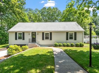 9 Clarke Ave, Chelmsford, MA 01824