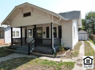 1936 S Wichita St, Wichita, KS 67213