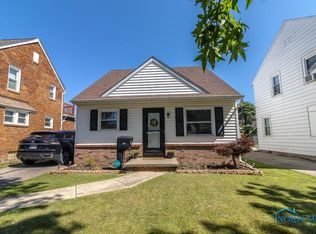 720 Cloverdale Rd, Toledo, OH 43612