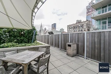 Rented by Bond New York