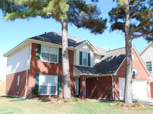 6218 E Willow Bluff Rd, Katy, TX 77449