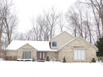 48515 Hidden Oaks Ln, Shelby Township, MI, 48317