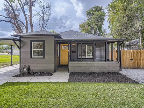 1435 Balsam Street, Lakewood, CO 80214
