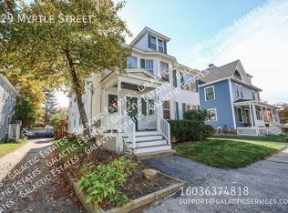 329 Myrtle St, Manchester, NH 03104