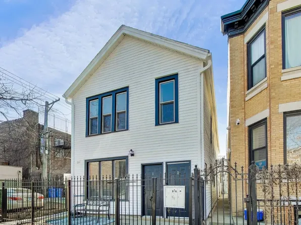 1618 N Rockwell St #1, Chicago, IL 60647
