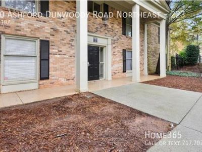 3650 Ashford Dunwoody Rd NE Unit 223, Atlanta, GA, 30319