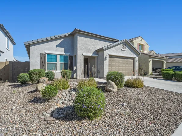 6686 W PLEASANT OAK Court, Florence, AZ 85132
