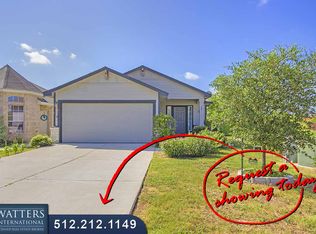 205 Caddis Cv, Kyle, TX 78640