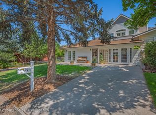 50 Riversedge Ct, Basalt, CO 81621