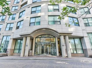 7 Lorraine Dr #508, Toronto, ON M2N 7H2