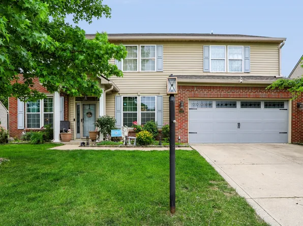 15860 Symphony Blvd, Noblesville, IN 46060