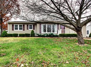 3312 Lawrence Rd, Quincy, IL 62301