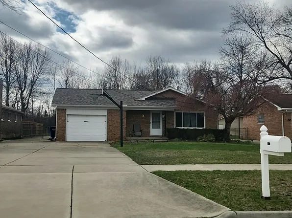 607 W Girard Ave, Madison Heights, MI 48071