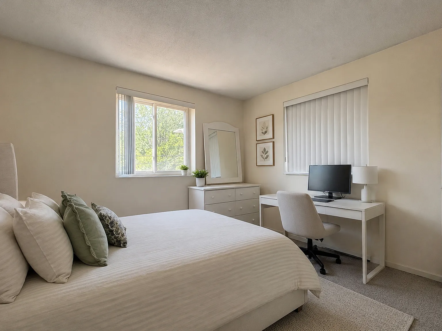 2 bed, 700 sqft, $2,750 — Photo 3