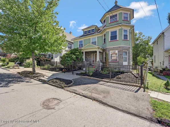 616-618 Harrison Ave, Scranton, PA 18510