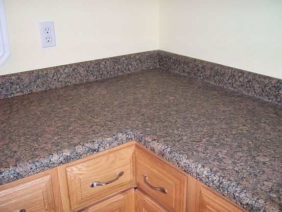 Kitchen counter tops!
