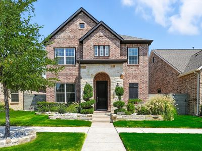 804 Lamp Post Ln, Argyle, TX, 76226