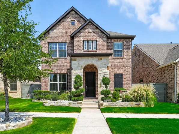 804 Lamp Post Ln, Argyle, TX 76226