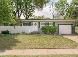 1400 Swan Dr, Florissant, MO