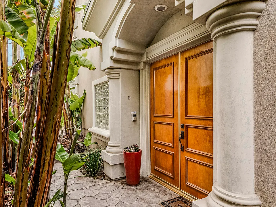 Front Entry