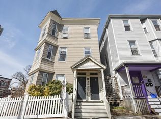 101-103 Wachusett St #1, Boston, MA 02130