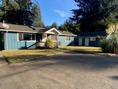 120 N Riverton Ct, Otis, OR, 97368