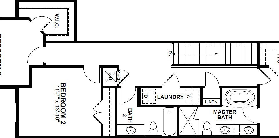 2nd image of 1501 S Highland Ave #Ssn9b