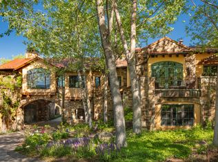 835 Red Mountain Rd, Aspen, CO 81611