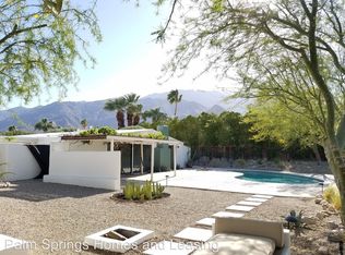 844 E Racquet Club Rd, Palm Springs, CA 92262