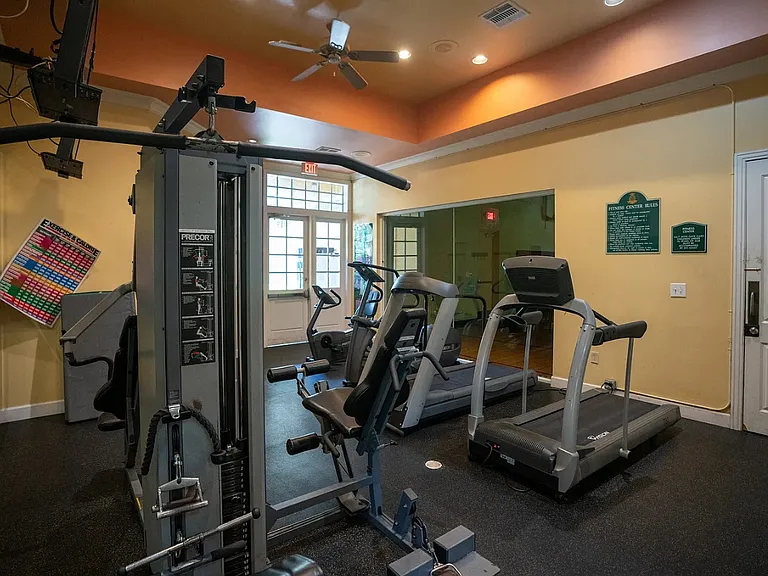Community Gym