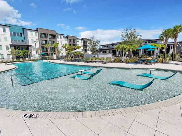 AVLI AT CROSSTOWN CENTER APARTMENTS