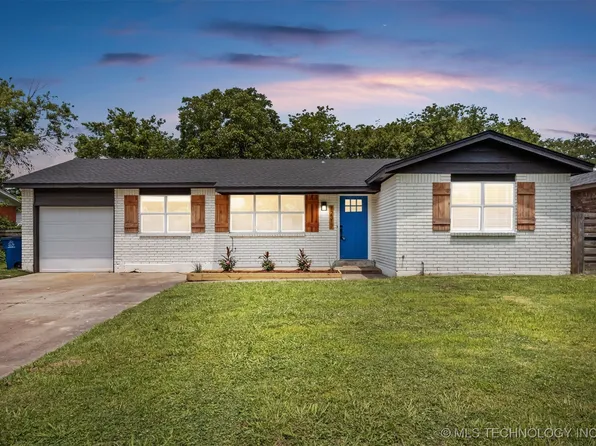 12317 E 18th St, Tulsa, OK 74128