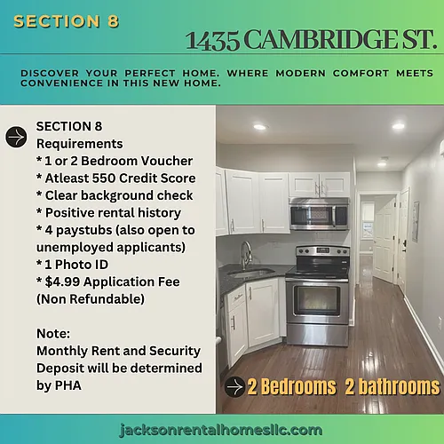1435 Cambridge St Photo 1