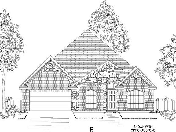 Elevation B