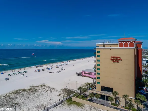 201 E Beach Blvd #509, Gulf Shores, AL 36542