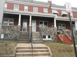 1229 Union Ave, Baltimore, MD 21211
