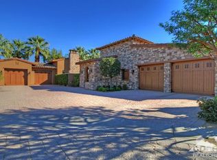 9 Via Peruguia, Rancho Mirage, CA 92270