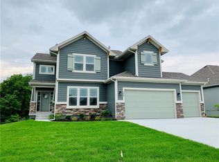 2524 SW River Trail Rd, Lees Summit, MO 64082