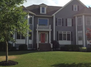 45 Keyes Way, North Andover, MA 01845