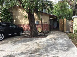 1509 SW 1st St, Fort Lauderdale, FL 33312